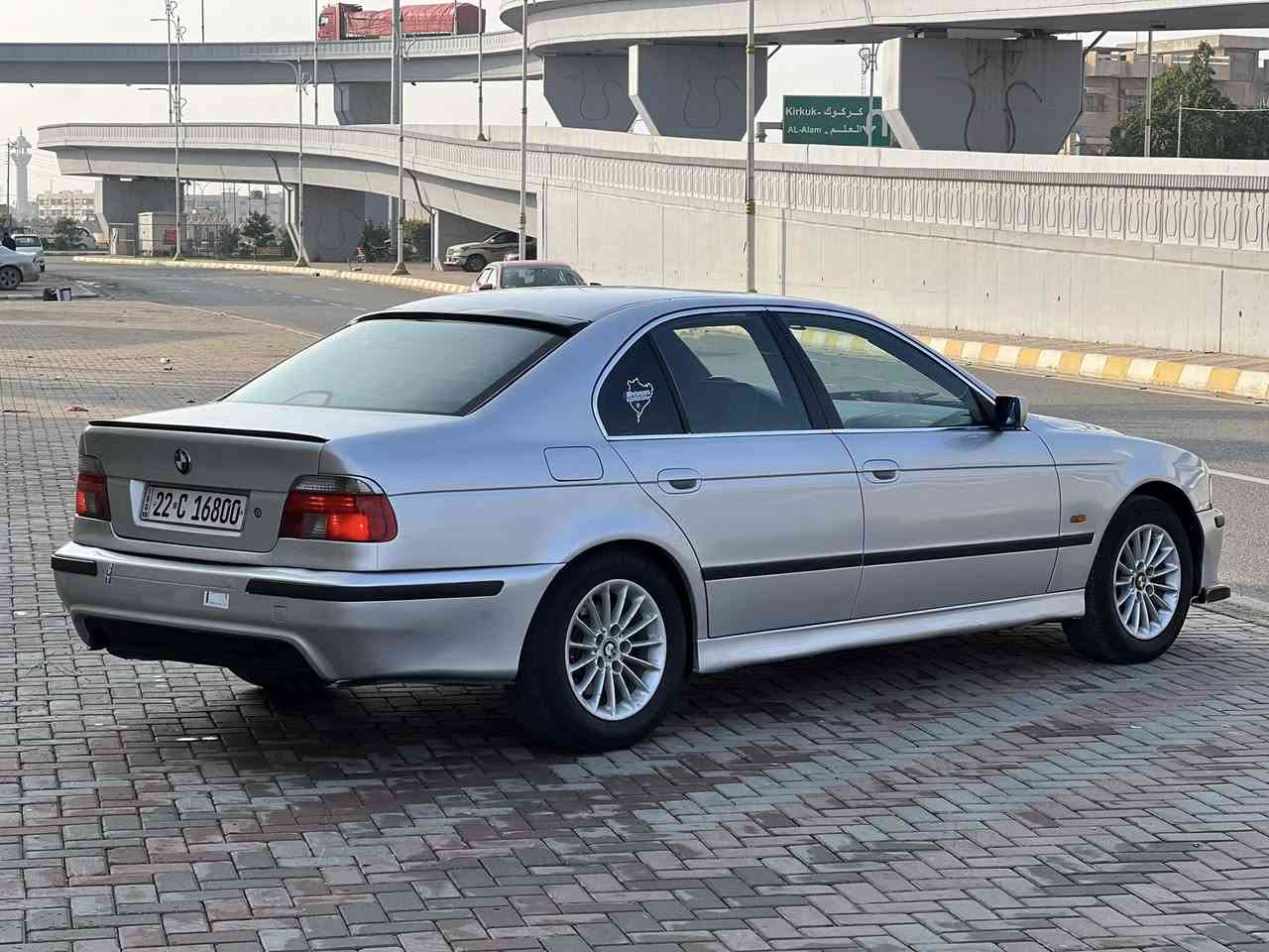 للبيع
اعادة النشر بسبب الوعود الكاذبه 
BWM صقر 
حجم 525
موديل 2001
رقم أربيل دولي تحويل مباشر سنويه 2029
محرك كير شرط 
تخم تاير جديد
صبغ عام جماليه 
سلايت 
تحكم ستيرن
شاشه
كشنات جلد كهربائي 
ويل بلادي 
السياره مواصفاتها معروفه
السياره جديده بمعنى الكلمه آحلا من الصوره مكان السياره تكريت الأستفسار آتصل ع صاحبها 
***********
