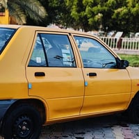 سايبا ٢٠٢٢ • صبغ باب امامي • مرشوش مكاني