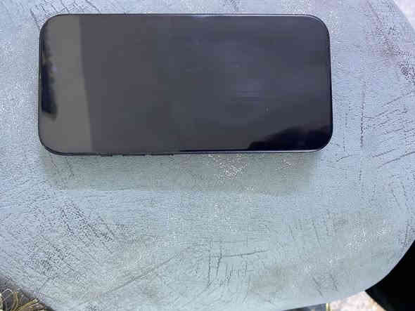 ايفون 15عادي ذاكره 128 بحاله ممتازه بطاريه 88 نظيف الجهاز الله شاهد ماخذه من وكاله عين الفهد سعره 650 بي مجال بسيط مكان الكاظميه ***********
