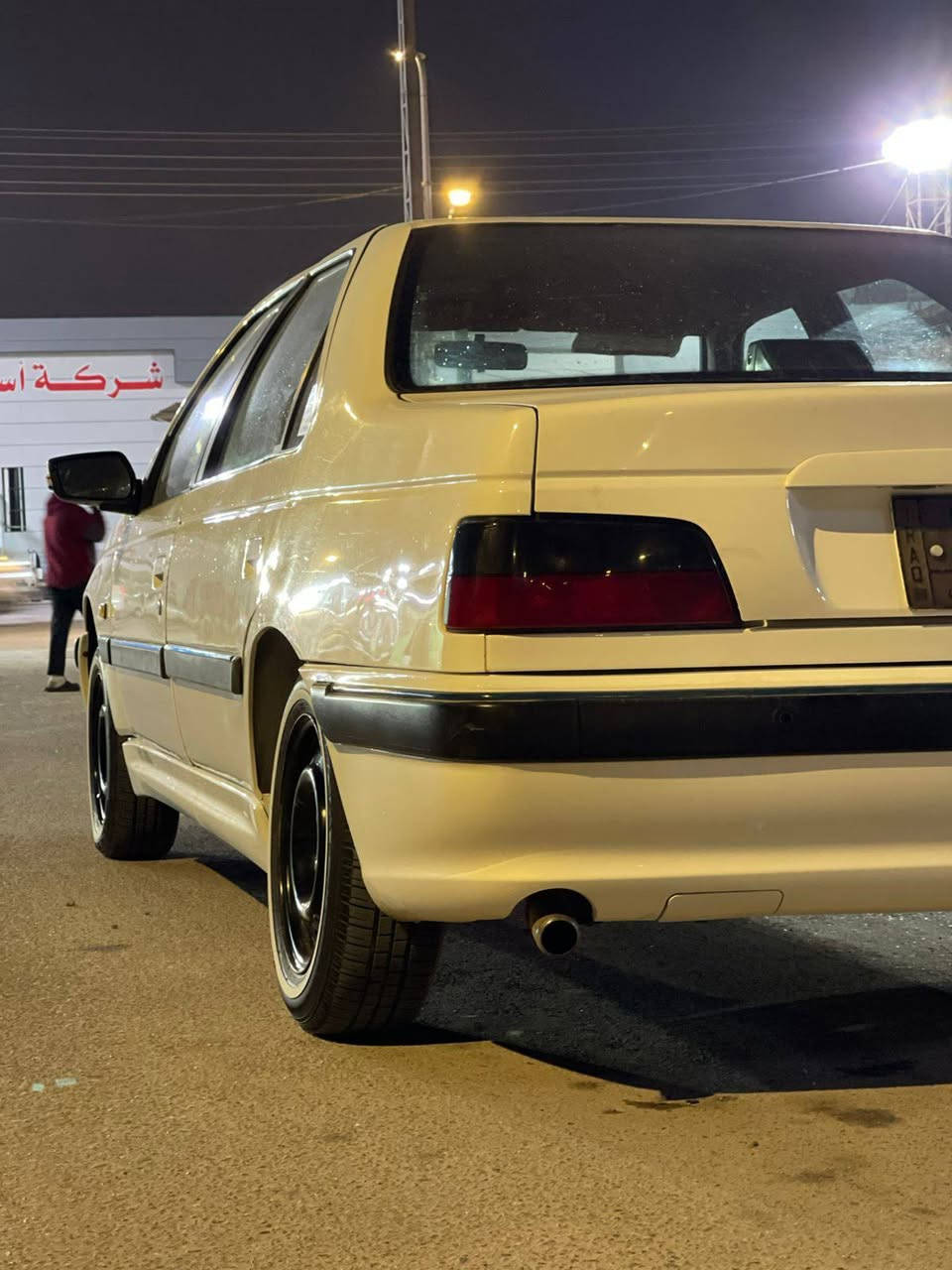 سلام عليكم بيجو بارس مكفول من كلشي السياره جديده كير ومكينة مكفولات مديل 2021 السعر 63  رقم الهاتف *********** العنوان بصره زبير
