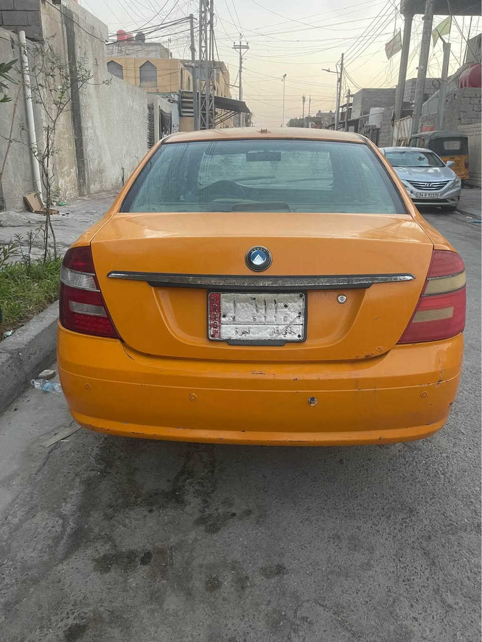 جيلي مابل كير عادي ٢٠١٣ رقم ذيقار مشروع وطني سنويه ٢٠٢٧  السعر ٢٧ وبيها مجال أبيع شوف العين  العنوان البصرة الحيانيه شارع موسى الكاظم *********** البصرة, العراق

