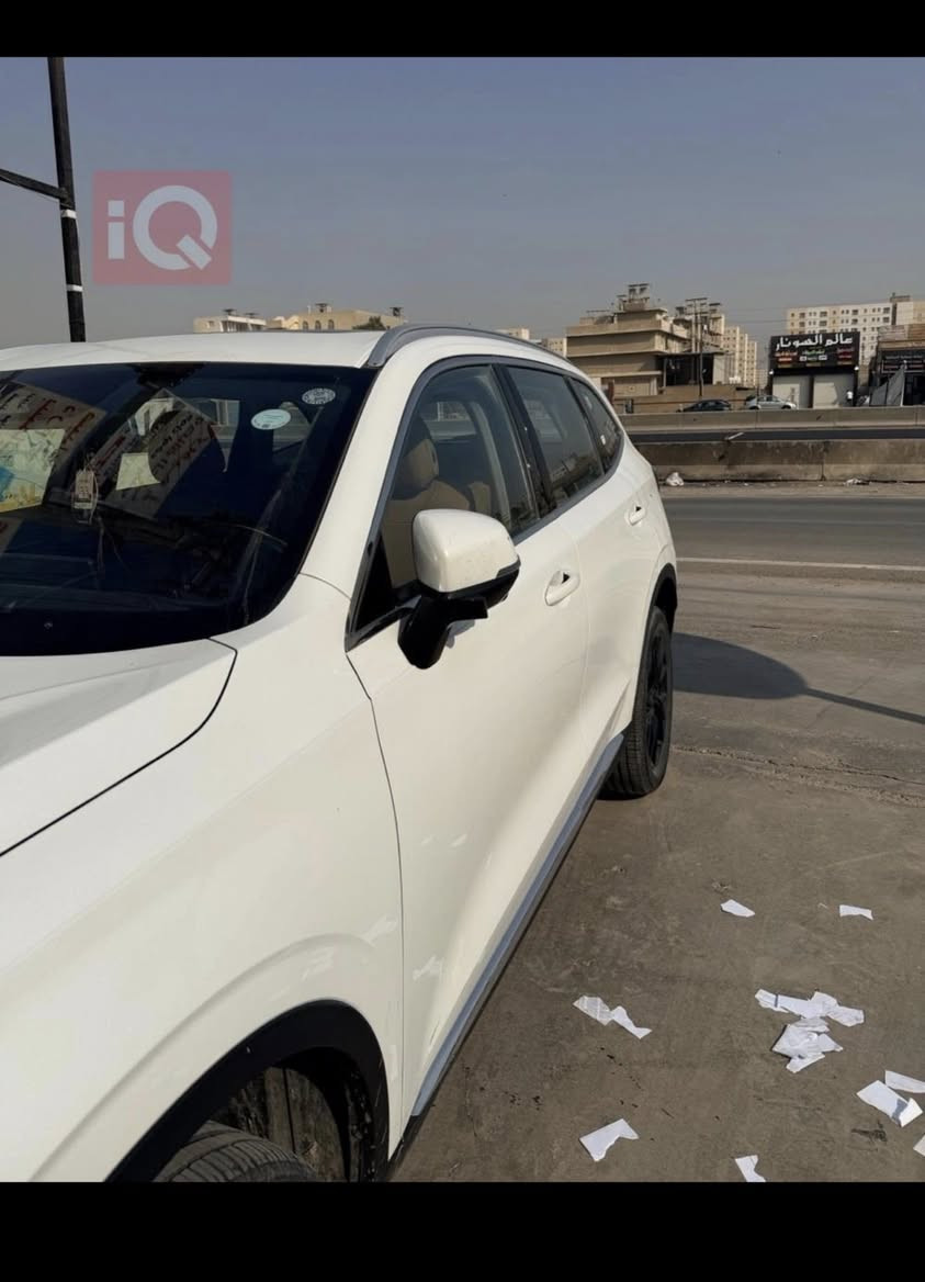 Haval H6 2025
ماشيه 35 الف وقابله للزياده. 

مابيها اي ضرر وبعدها بضمان الشركة وفول مواصفات اعلى فئة 

الرقم ارييل
***********
المكان بغداد
