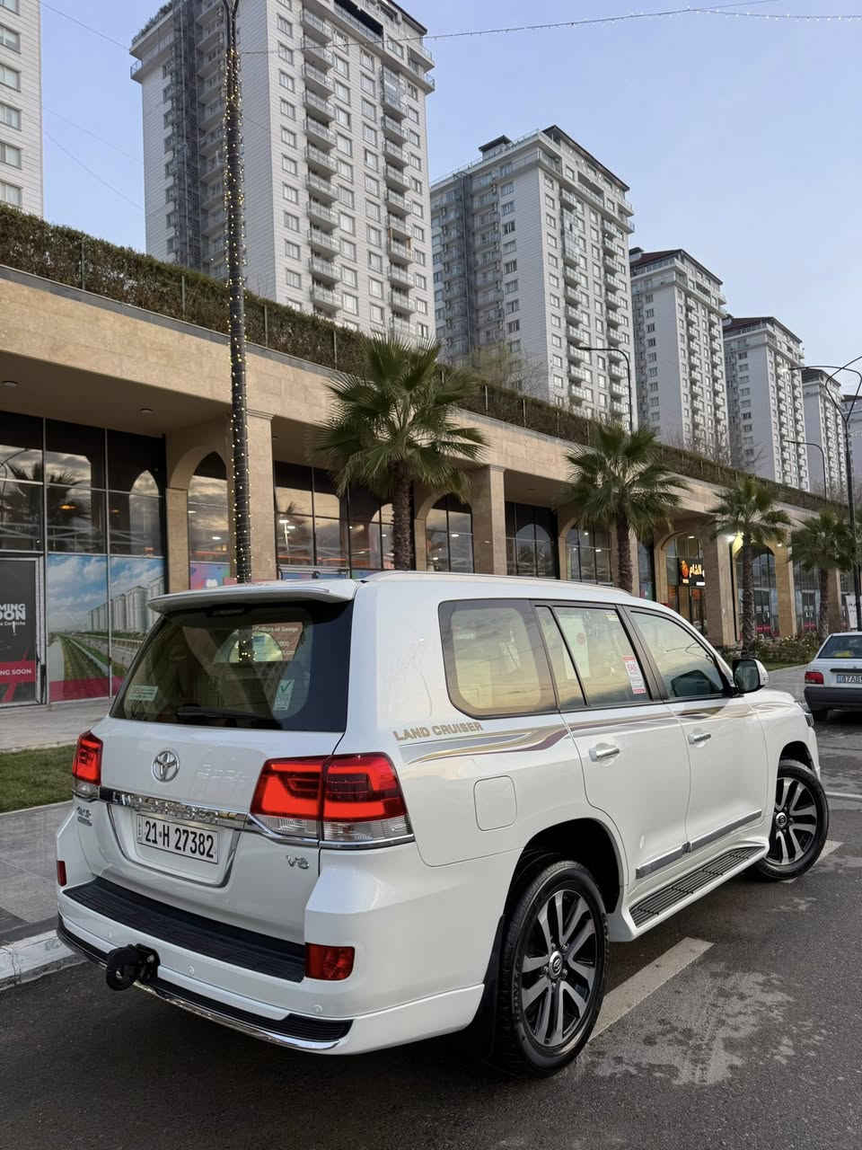 ‎‏Land cruiser GXR 2019      V6   67.000 km
‎‏Grand turing.   بريمية
سيارة مواصفات بريمية اصلية
‎‏‎

‎‏‎‏‎لاندکروزر2019  ساز باب أول

‎‏‎‏💎محرک 6 سلندر 

‎‏‎‏‎⌛️ماشي67,000 ألف شرط فحس شريكة

‎‏‎
‎‏‎‏‎💎 مكفولة كفالة عامة من الدعامية إلى الدعامية

‎‏‎‏‎ 💎 بدون صبخ .بدون بارد  ،بدون رصعات ،بدون حتى شخط
حتي تعديل بارد مابي

‎‏‎‏‎دعاميات هم بدون صبغ ،رمل مابي ،لحية بدون صبخ ..بقية كلها بشرط

‎‏‎‏‎🧬فول فول مواصفات

‎‏‎‏‎شاشة كبير لمس حاسة رادارات
شاشة بالسقف بلادية

‎‏‎‏‎كاميرات سيلاد فتحة سقف 

‎‏‎‏‎كشن جلد كشن كهرباء  8 اريباك تبريد مركزية

‎‏‎‏‎بصمة تشغيل عن بعد باب جاك سلاجة ليد زينون 

‎‏‎‏‎تحكمات ستيرن دبل فوليوم فورويل هوك
‎‏‎
‎‏‎‏‎سيـارة عل نظافتها احسبها صفر زيرو

‎‏‎💎 تخم تاير دنلوب الاصلي

‎‏‎‏‎ 💎محرك كير بشرط مامفتوح

‎‏‎‏‎سيارة حيل نظيفة كلشي عل بلاد لوك

‎‏‎‏‎سنوية زنكة كلشي جديد

‎‏‎‏‎باسمي السنوية بشرط تحويل و خرامة 

‎‏‎‏‎سيارة مابيـها دينار مصرف كامل من كل نواحي

‎‏‎‏‎ /تحويل و وكالة حاظر 

‎‏‎‏‎ /داخل سليماني

‎‏‎💵 سعر 523$ 
ماكوبالسوك هيج نضافة ب هاي سعر 

‎‏‎☎️موبايل/***********
