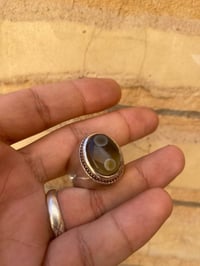 خاتم • صياغة يدوية • وزن ٣١ و ٣٥