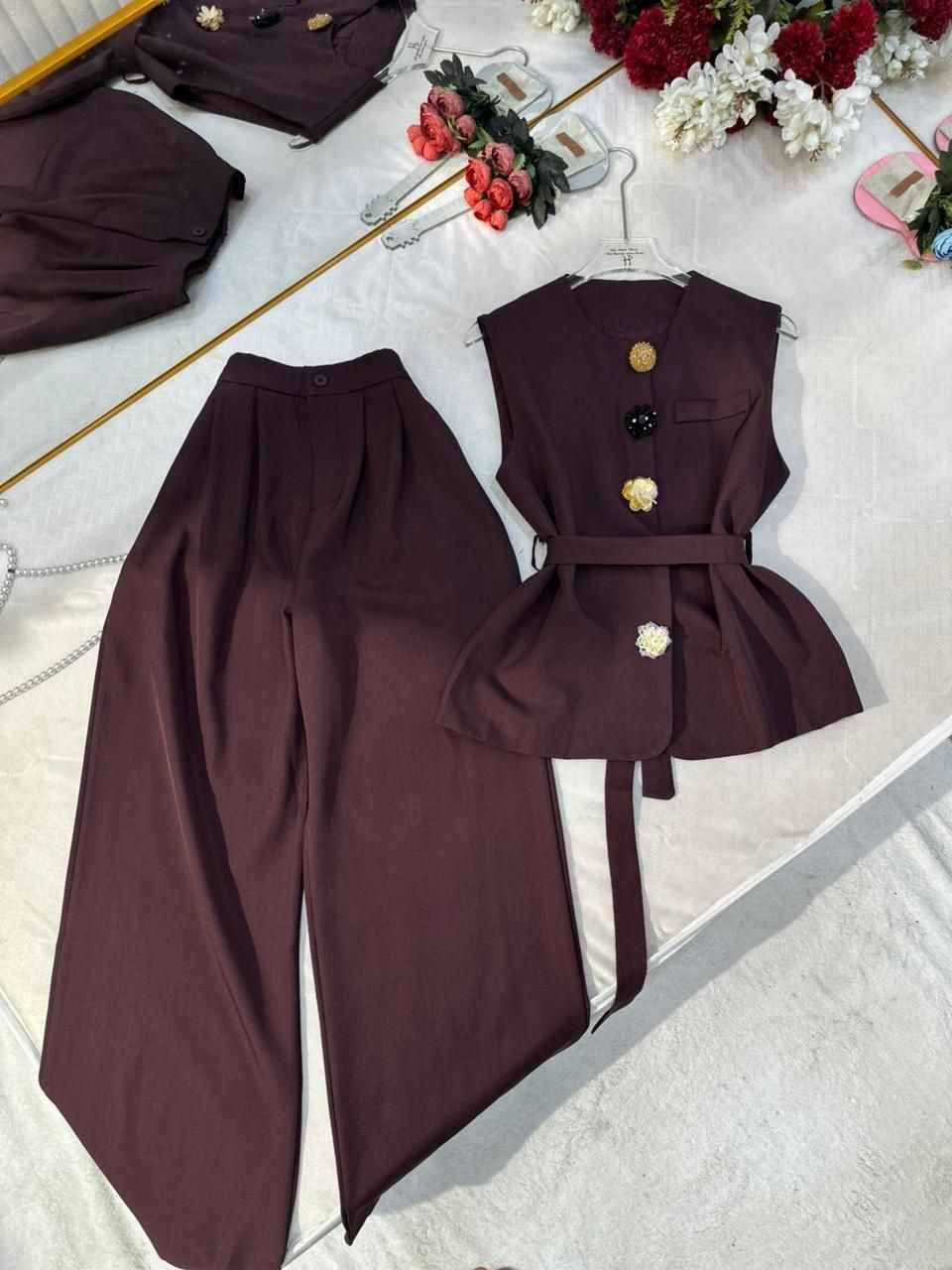 ووصل الجمال وترند الموسم😍❤️

طقم    خامة دابل إيطالي

قياسات  من 38 _ 46

سعر 35 Colombo, Sri Lanka


**إذا كنت صاحب هذا الإعلان وتريد حذفه لأي سبب، رجاءا أرسل رسالة إلى الدعم الفني**