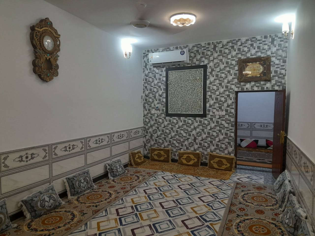 بيت طابو صرف اللبيع نا حية الشافعية
علمن ان لبيت بناء حديث *********** ابو امير ***********
