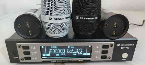 السلام عليكم ورحمة الله وبركاته خدام الحسين مايكات لاسلكي من شركة سنهايزر الجيل 4ابو الكبسوله باله جديد بكارتونته وجيسه مامستعملات شرط صوت ونقاوه ودفع كلش راقي بمعنى الكلمه اي استفسار هذه رقمي واني خادم لتراب اقدامكم *********** ملا عصام الكربلائي
