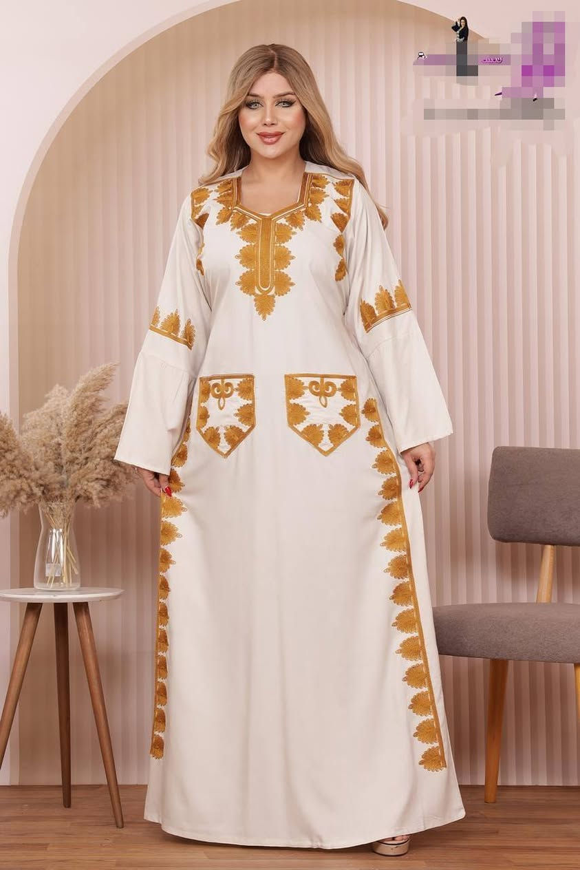 قياسات XXL. XXXL. XXXXL
خامة مكفولة تطريز درجة أولى
السعر السابق ١٨❌
السعر الحالي ١٥ ✔️
قطع اخيرة


**إذا كنت صاحب هذا الإعلان وتريد حذفه لأي سبب، رجاءا أرسل رسالة إلى الدعم الفني**