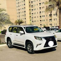 للبيع   لكزس Gx460   V8 4600cc  موديل 2012 محدثه ٢٠١٩   ماشيه 146 الف ...