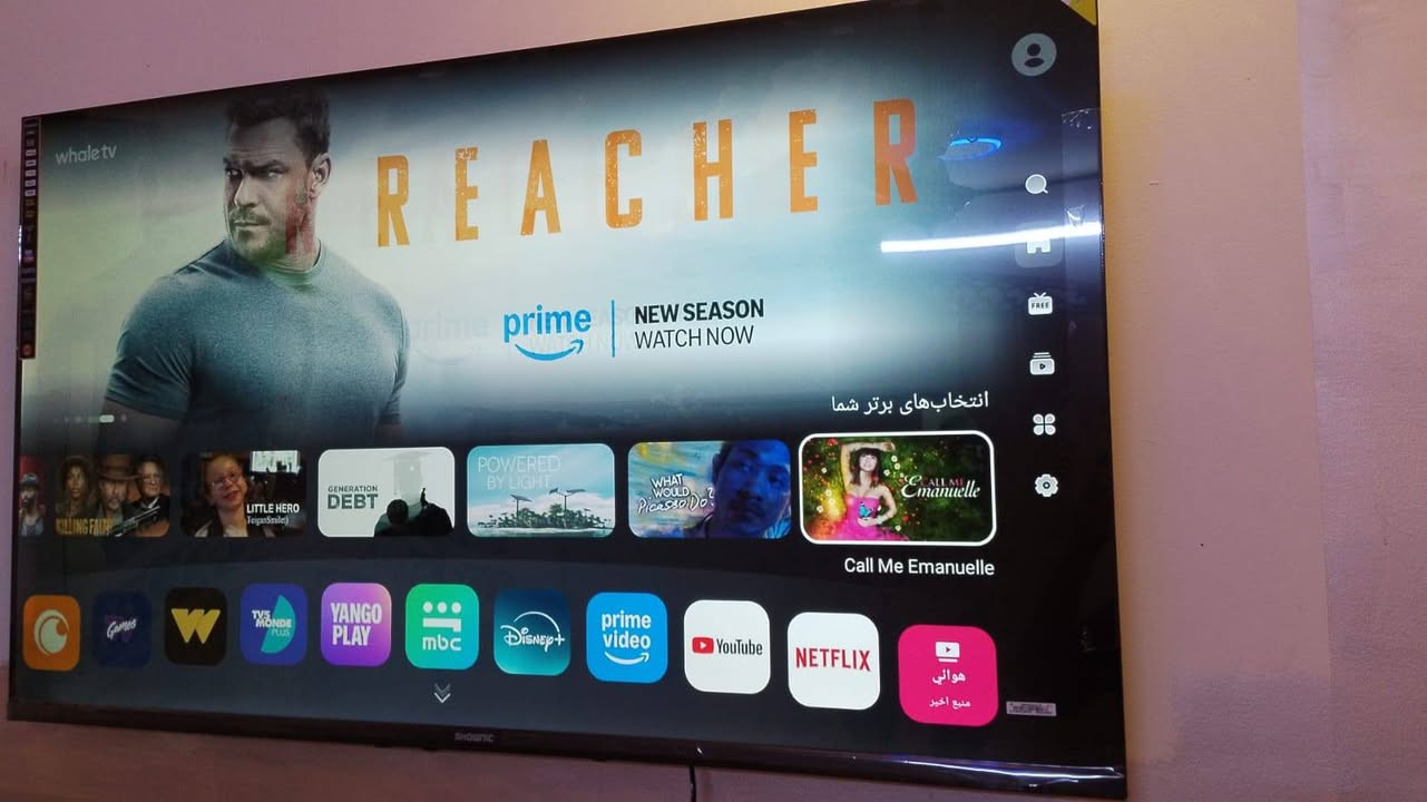 شاشه  حجم  55فول  موصفات   انترنيت      وضوحه  كلش  حلو  السعر 300

العنوان بغداد الرساله


**إذا كنت صاحب هذا الإعلان وتريد حذفه لأي سبب، رجاءا أرسل رسالة إلى الدعم الفني**