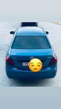 يارس ٢٠٠٨ • محرك وجير شرط • كركوك