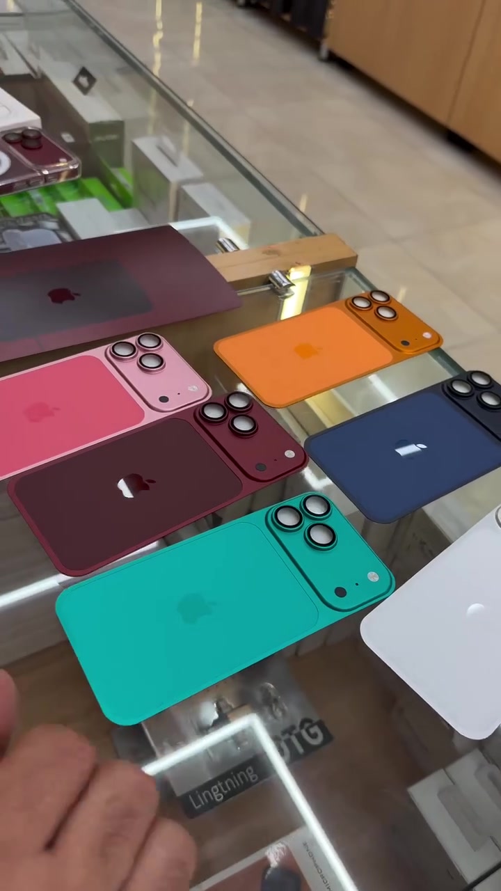 📲حول جهازك إلى شكل آيفون 17 برو ماكس 📲

🔺بكج تحوير خرافي يخلي جهازك يبين وكأنه الإصدار الجديد 🔥 

متوفر للآيتيمات:
13 برو 
14 برو 
15 برو 
16 برو 
12 برو ماكس 
13 برو ماكس 
14 برو ماكس
15 برو ماكس
16 برو ماكس

متوفر ب 6 الوان : 
السلفر 🤍 _ البرتقالي 🧡 _ الازرق 💙
العنابي ❤️ _الفستقي 💚 _ الوردي🩷

🔹خليك دائماً مميز وخلي الناس تنصدم من جهازك
🔸خامة قوية ولمسة فخمة
🔹حماية كاملة للجهاز والكامرة
🔸تصميم مطابق 100% للآيفون 17 برو ماكس

⭕️ وبـــســـعــــر (( 25,000 )) بسسسسس 😁🔥

العنوان / واسط _ قضاء الزبيدية _ فلكه الساعه 💎 

متوفر توصيل جميع محافظات العراق 🚚 

للاستفسار :
***********
***********

#اكسبلور #لايك #like #explorar #followforfollow #followforfollowback #موبايل#ايفون #اكسسوارات #اقساطي #الرافدين #بالتقسيط #ترند #العراق #واسط #الشعب_الصيني_ماله_حل😂😂


**إذا كنت صاحب هذا الإعلان وتريد حذفه لأي سبب، رجاءا أرسل رسالة إلى الدعم الفني**