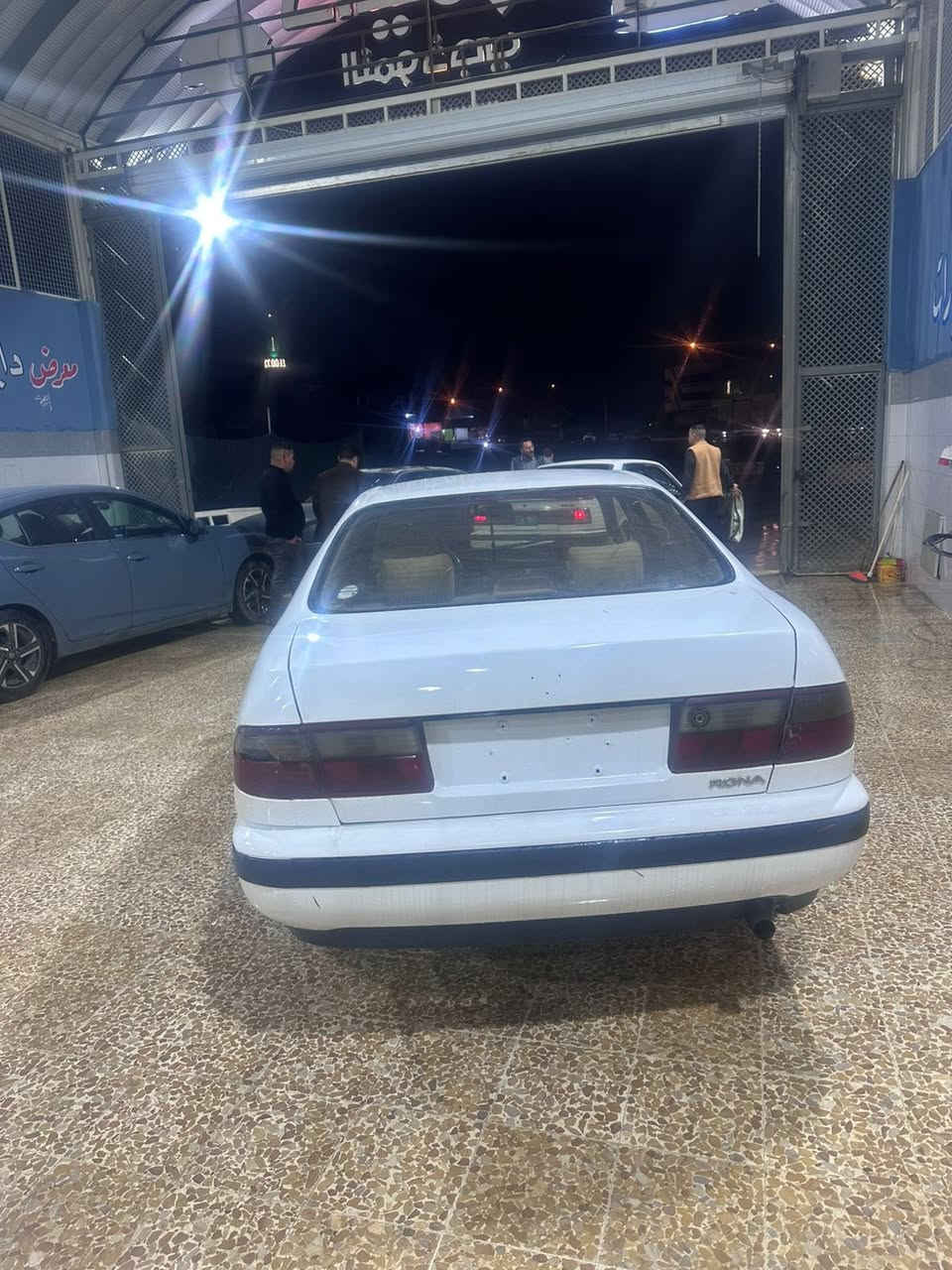 السلام عليكم ورحمة الله وبركاته 
🚘كورلا    
👋موديل 1994
👋رقم نينوى دولي سنويه جديده
👋كابون بانزين 
🤚ضرر مكصوص سقف مصبوغ احزام
👋محرك وكير توماتيك شرط
🤚شرط التحويل 
🚥السعر38💵وبيها مجال 
#معرض_دايموند_النموذجي_لتجارة_السيارات_وللمزاد_الامريكي_والكندي_وتنظيم_العقود 
العنوان⬅️( موصل الجانب ألايمن قرب جامع الاغوات قبل مدخل الشهداء)
#اوقات_العمل من الساعه العاشره صباحا الى الساعه العاشره مساء 
للاتصال 
***********📱📞
***********📱📞
