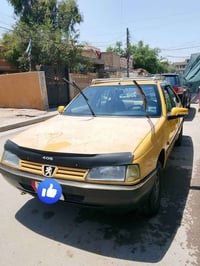 بيجو رواء للبيع ال2008 نضيفه السعر للستفسار رقم07713250693