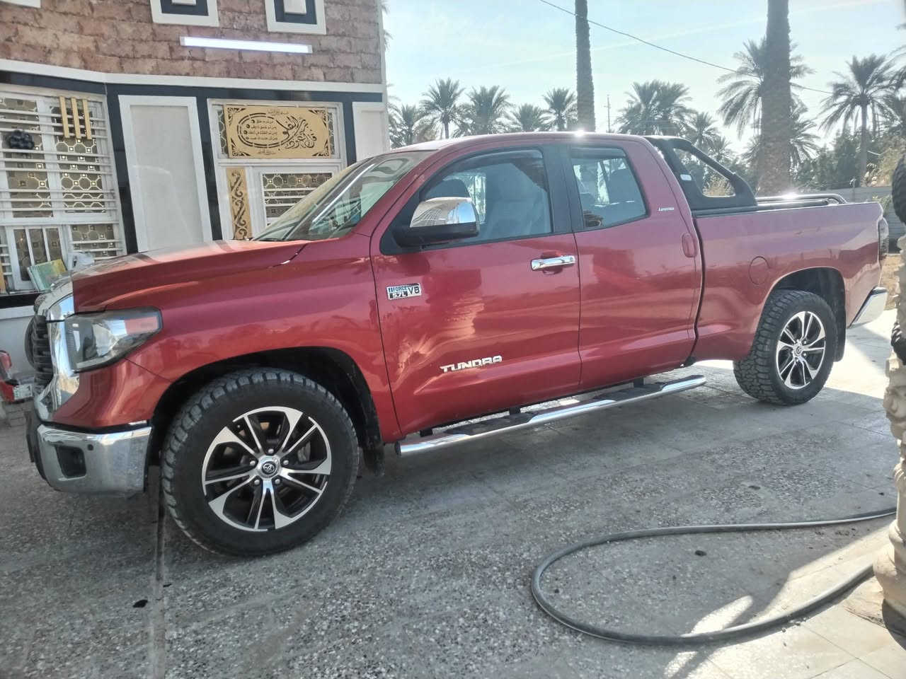 للبيع تويوتا تندرا 2016
للاستفسار مراسله او اتصال على ***********
