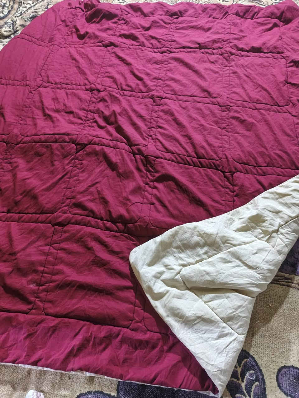 لحافات باله كلش نضيفه للبيع


**إذا كنت صاحب هذا الإعلان وتريد حذفه لأي سبب، رجاءا أرسل رسالة إلى الدعم الفني**