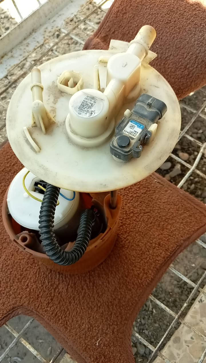 سلام عليكم
قاعده فيت بم النترا موديل 16 اصلي مو تجاري نضيفه 
مكاني بغداد 
السعر 50الف
*********** واتساب ، غير متواجد على باقي البرامج
