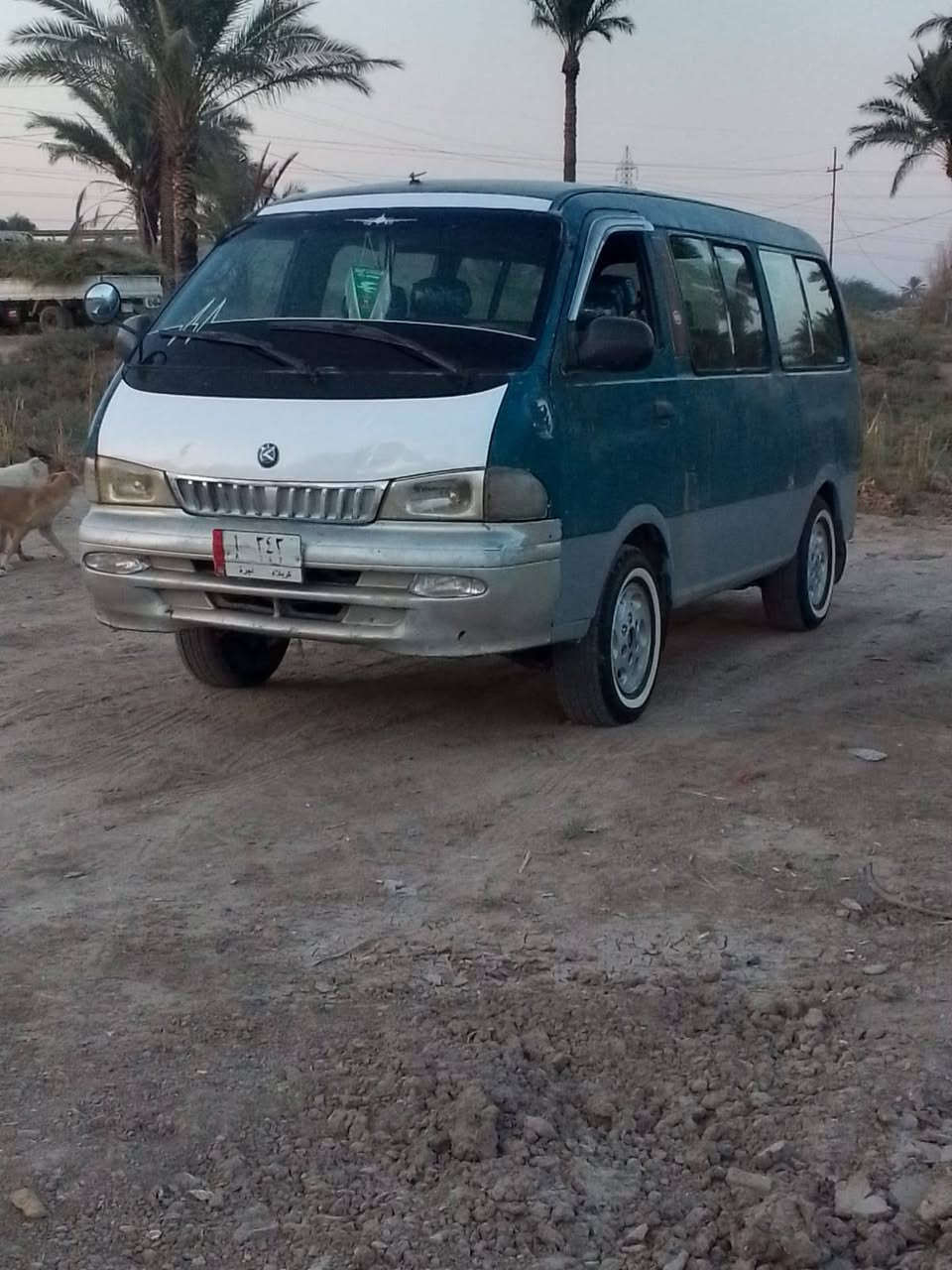 بريجو ٩٦ للبيع تواصل علا الرقم***********
