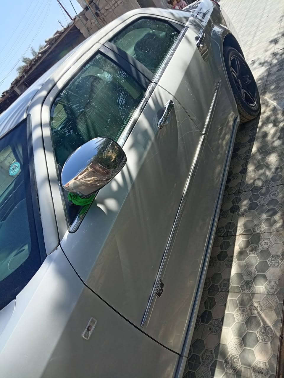 اوباما موديل 2010 سنويه ورقم اربيل كصه جنطه كفاله كير محرك وحداديه تايرات جديده فتحه ب القماره 
تدفئه تبريد كشن جديد 
العنوان ذي قار الشطره 
للبيع هذا رقمي ***********
