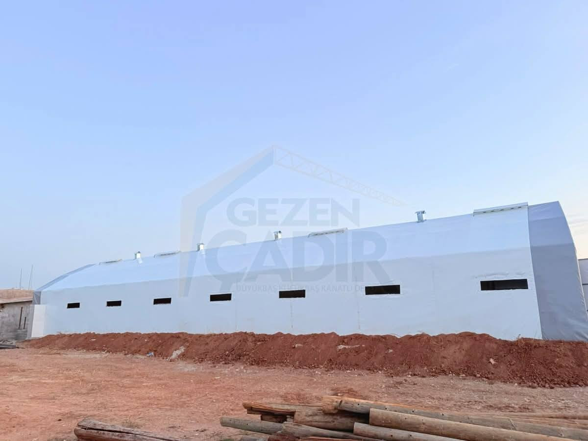 7x18 (126 متر مربع) هيكل خيمة بنظام المقصات وعزل كامل.
إذا كنت ترغب في تركيب خيمة مع شروط نقل مناسبة لجميع أنحاء العراق وبأسعار حملة (عروض خاصة)، يمكنك التواصل معنا والحصول على اقتراحات وأسعار من مستشارينا الخبراء وفقاً للنظام الذي تريده.
للتواصل واستفسارات 
***********
***********

#خيمة_بمقصات #خيمة_إفطار #خيمة_مواشي #خيمة_دواجن #خيمة_قن #خيمة_طيور #خيمة_حيوانات #أغنام #ماشية #أبقار #تسمين #دجاج #ديك_رومي #إوز #حظيرة #مستودع #جيزن_جادير
