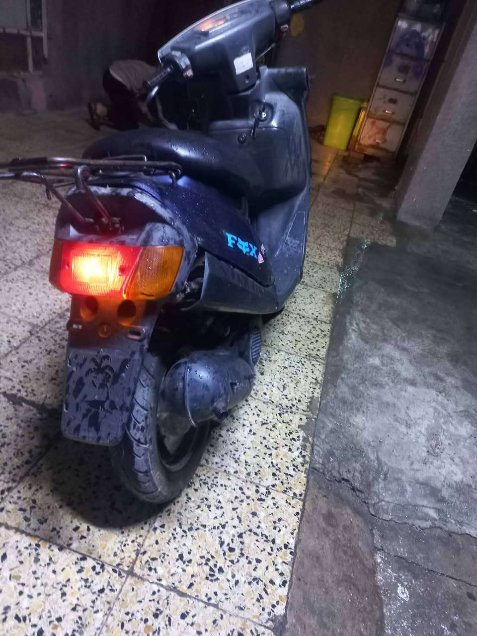 السلام عليكم 
دراجه ياماها 60دراجه اي عيب مابيها كهرباىيات شغال سلف شغال مكينه ممفتوح 
السعر.200 :
***********
