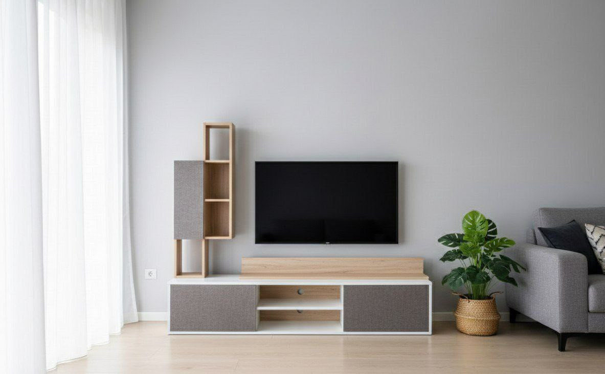 ميز بلازمه مودرن تفصال 
الالوان حسب الطلب 
قياس الميز 150سم 
قياس الرفوف 50سم 
عمق 18
خشب ام
✨السعر 69 الف


**إذا كنت صاحب هذا الإعلان وتريد حذفه لأي سبب، رجاءا أرسل رسالة إلى الدعم الفني**