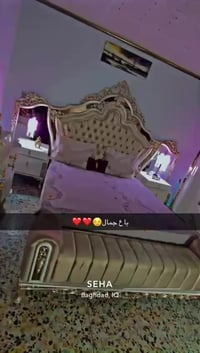 اسلام عليكم غرفه تركيه للبيع كلشي واضح بتصوير الاستفسار ٠٧٧٤٩٠١٢٣٣٧ ال...