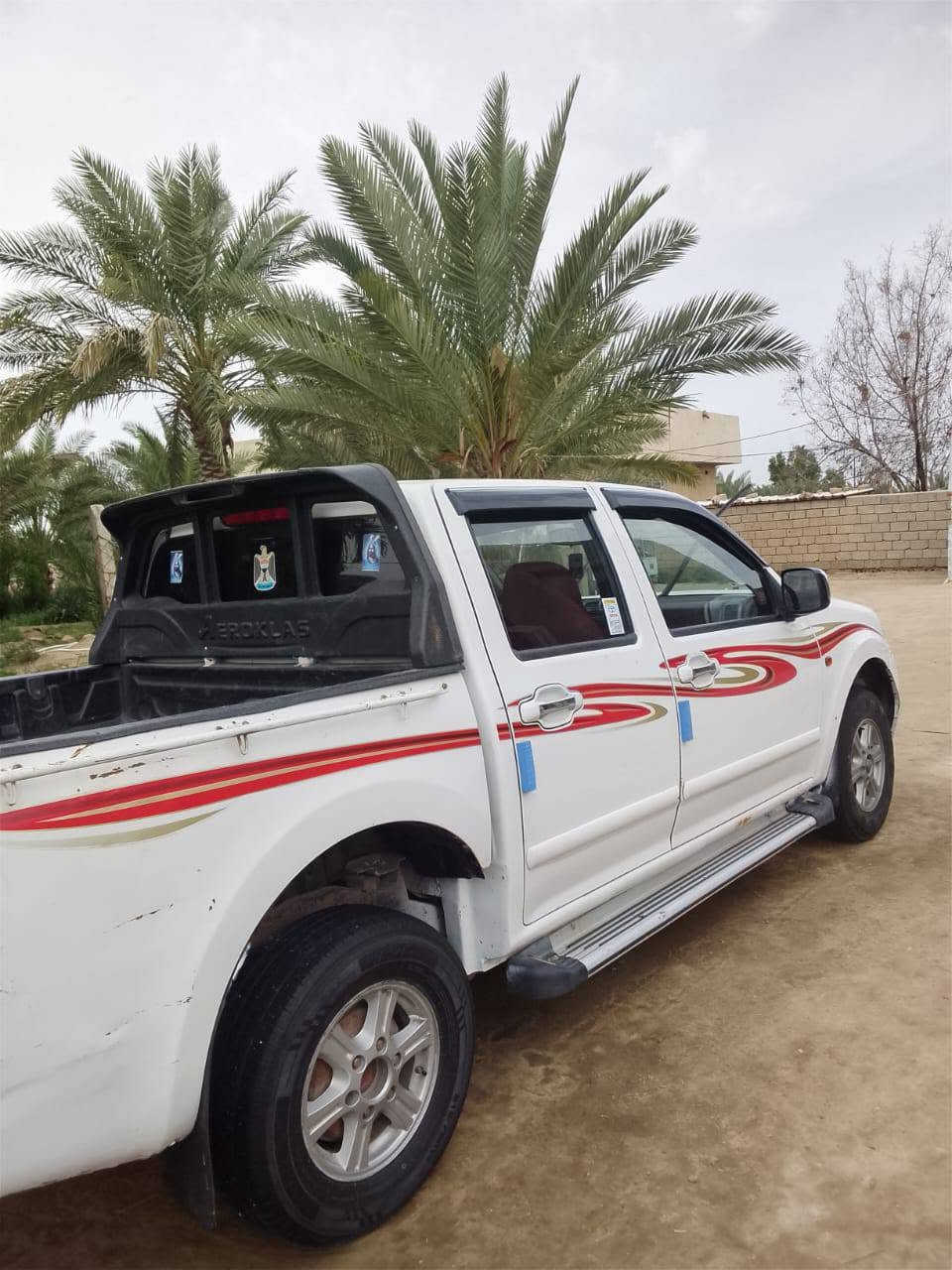 السلام عليكم سياره كريت ويل ١٣ مكفوله من الضربه فقط خياسات مصلحات كير مكينه اصولياة كله مكفول السعر ٦٢بيه مجال بصيط الهاتف *********** مكاني نجف
