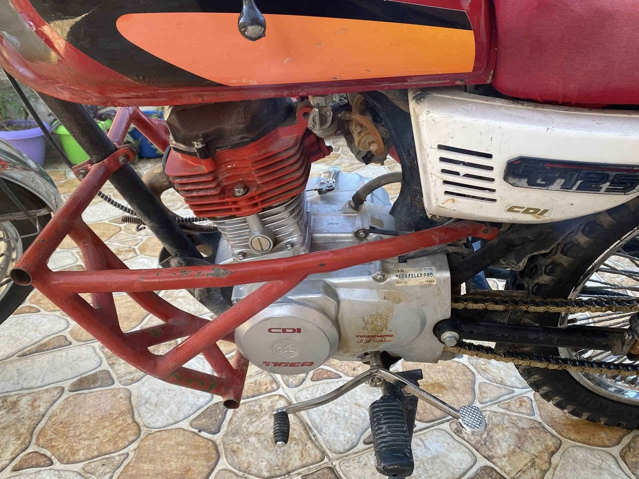 سلام عليكم ‏مطور للبيع لاصرف ولا بخار الظفيري موجود السعر 275 وبي مجال موديل 2019عنوان كركوك شراي يتصل وييجي خاص مو شر الله لا يتعبني***********
