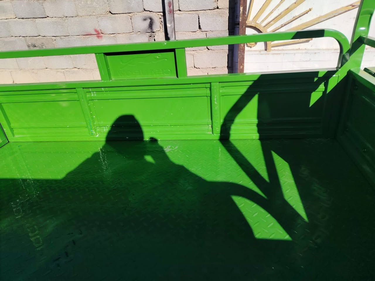 سلام عليكم ستوته للبيع كفاله عامه موديل 2023طالعه2025الستوته زيرو وضع شركه أوراق اصولي يم مكتب حسين مال معرض النور صارله30يوم من طالعه من المعرض المكان كربلاء حيل عسكري السعر2700وبيه مجال ***********مكلف بل نشر
