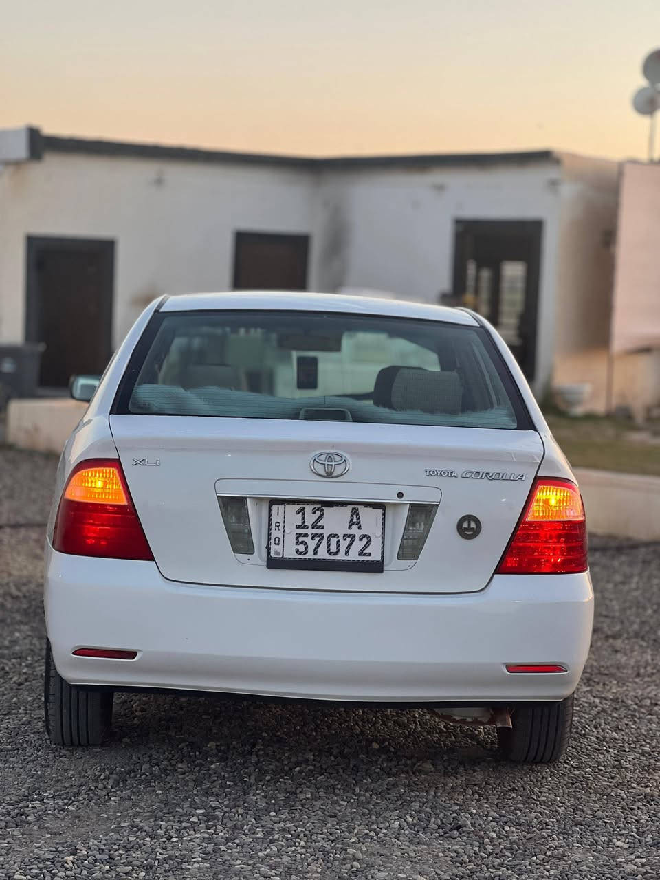 السلام وعليكم كورولا بيكاتشو 2007 خليجي محرك 16 رقم نينوى الجديد بيها صبغ اقل الاحزام ابيعك حزام السعر 73 وبيها مجال مكانها صلاح الدين الشرگاط للأستفسار ***********
