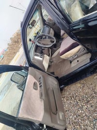 حادث صندوق • محرك ٢٥٠٠ • رقم كركوك