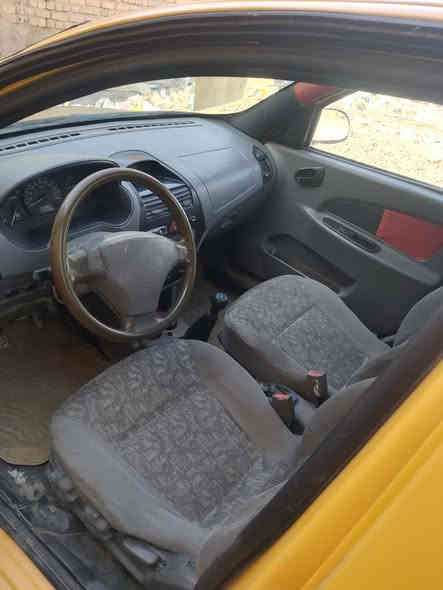 سلام عليكم سياره طيبه موديل 16 مصفره سنويه نهايه 28 سياره مصبوقه حزام سياره جديده مكينه وگير جدد كهربائيّات كله شقاله حداديه تخم تاير كله جديد ترايك وين ما تريد سعر 30وبيه مجال مكانه ناصريه طريق الفهود رقم ***********
مراوس حسب القناعه ورقم ذي قار مشروع وطني
