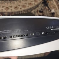 للبيع بلي 5 مشتري جديد اصلي مستخدم قليل  ويا ٥ اقراص وجوستكات ٢ ٠٧٨٢٤٠...