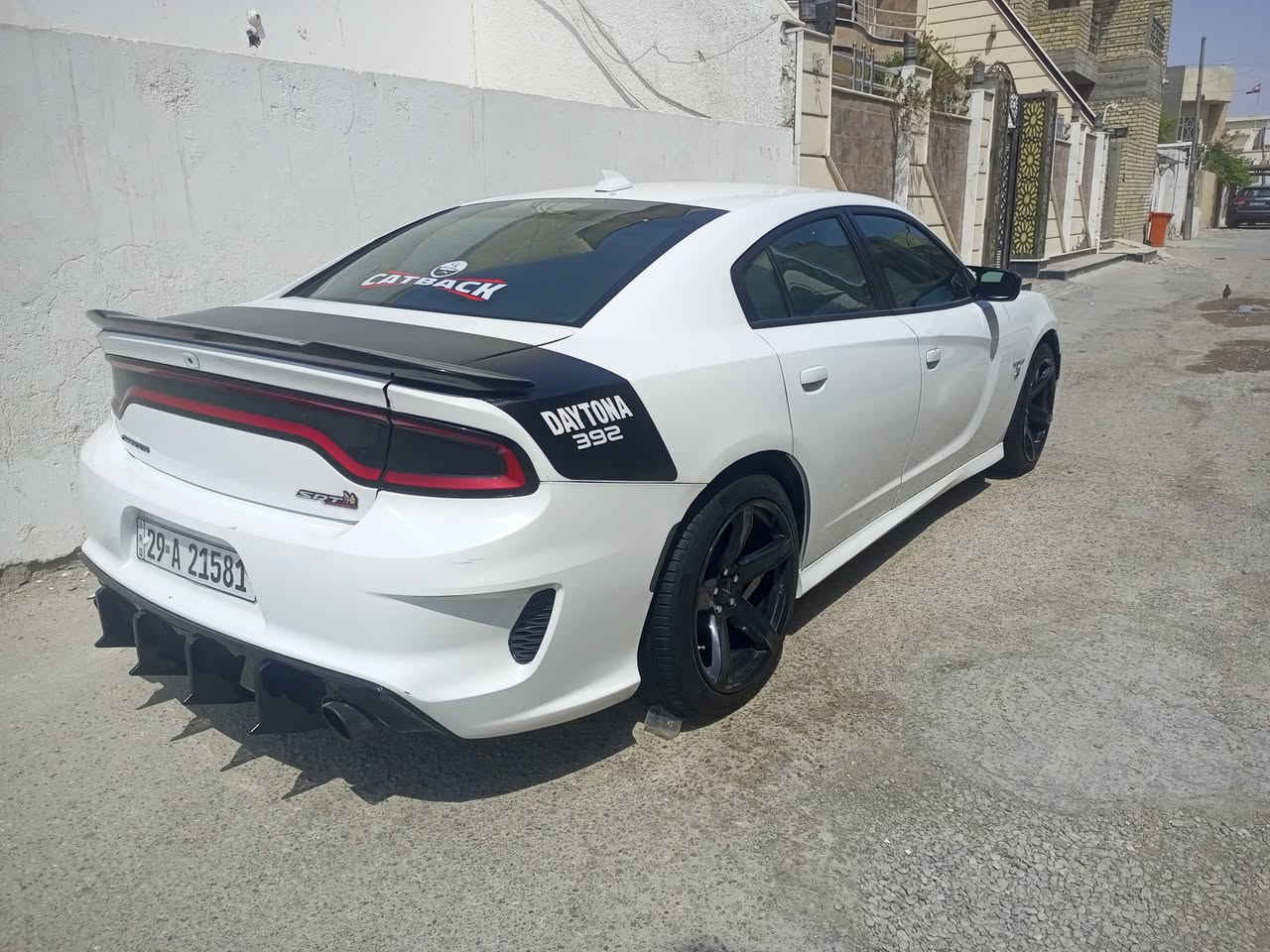 السلام عليكم 
جارجر 22 هيمي للبيع
للاستفسار اكثر اتصل على الارقام التاليه//***********//***********
السياره ب اسمي
