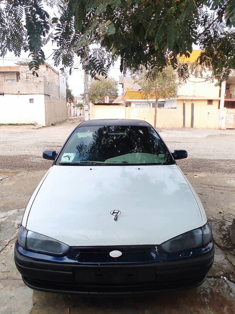 بسم الله 
النترا 1995 سه نه وى أوليات به شه رت سياره كه جاهزه سعرى خوار بازاره 
ته بريد سارد و گه رم لە سەر سویچ ئیش اکات..حە یکە لی جوانه ناو و دە ری جوانه 
کارەبایی هە مو ئیش اکات 
چوار تایەی باشی لە ژیرە.. سعری 19گلا
شوین کلار *********** كالار, السليمانية
