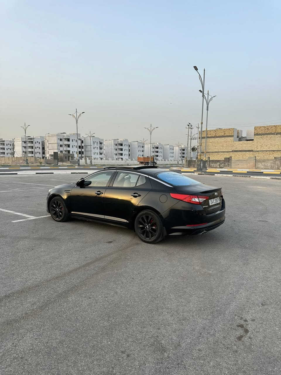 للبيع كيا اوبتما وارد خليجي موديل 2013
كفاله عامه فول مواصفات 1/1  باسمي 
سعر 132 وبيه مجال لطيبين مال جناي 
مكاني كربلاء ***********
***********
