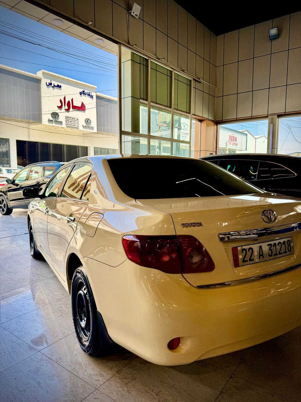 2009 بي يؤياخ *********** أربيل, العراق
