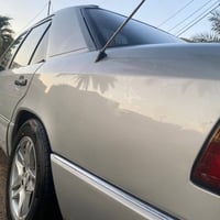 مرسيدس • موديل ٩١ • مكينه وكير مكفولات