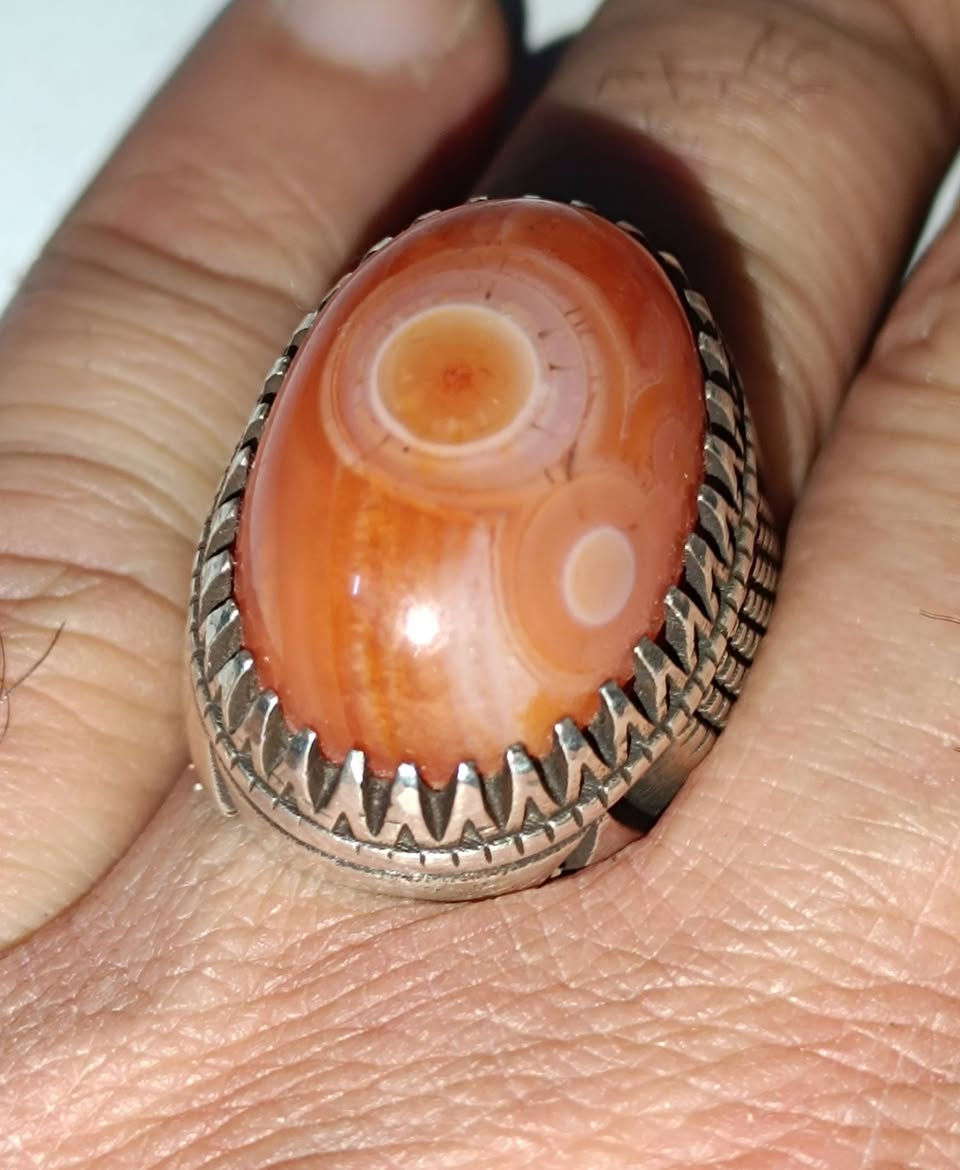 السلام عليكم سليماني عين صريحة صياغة يدويه جميله.للبيع.


**إذا كنت صاحب هذا الإعلان وتريد حذفه لأي سبب، رجاءا أرسل رسالة إلى الدعم الفني**