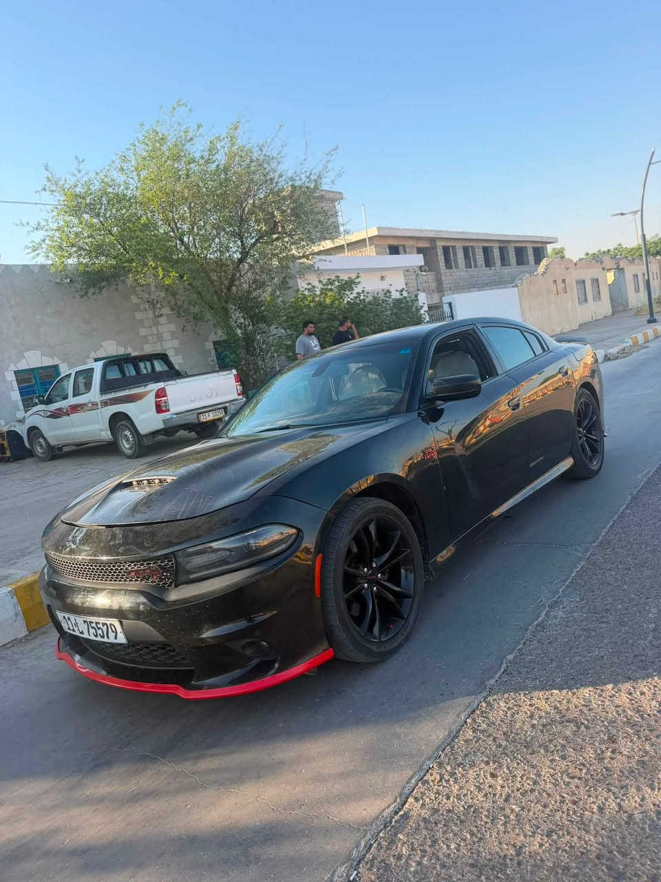 بيع سريع نقد فقط بدون مراوس ب155 ورقه 
جارجر ارتي 2019 ماشيه 31 مايل حقيقي بشرط 
صور حادث موجوده حادثها سطحي بيها صبغ بدون دواخل 
سياره مكينه كير تبريد صدر كله علوضع شركه 
مكان بغداد شعله حي جوادين 
سعر نهائي وماكو 19 هيج مشي ونضافه بهسعر 
***********

