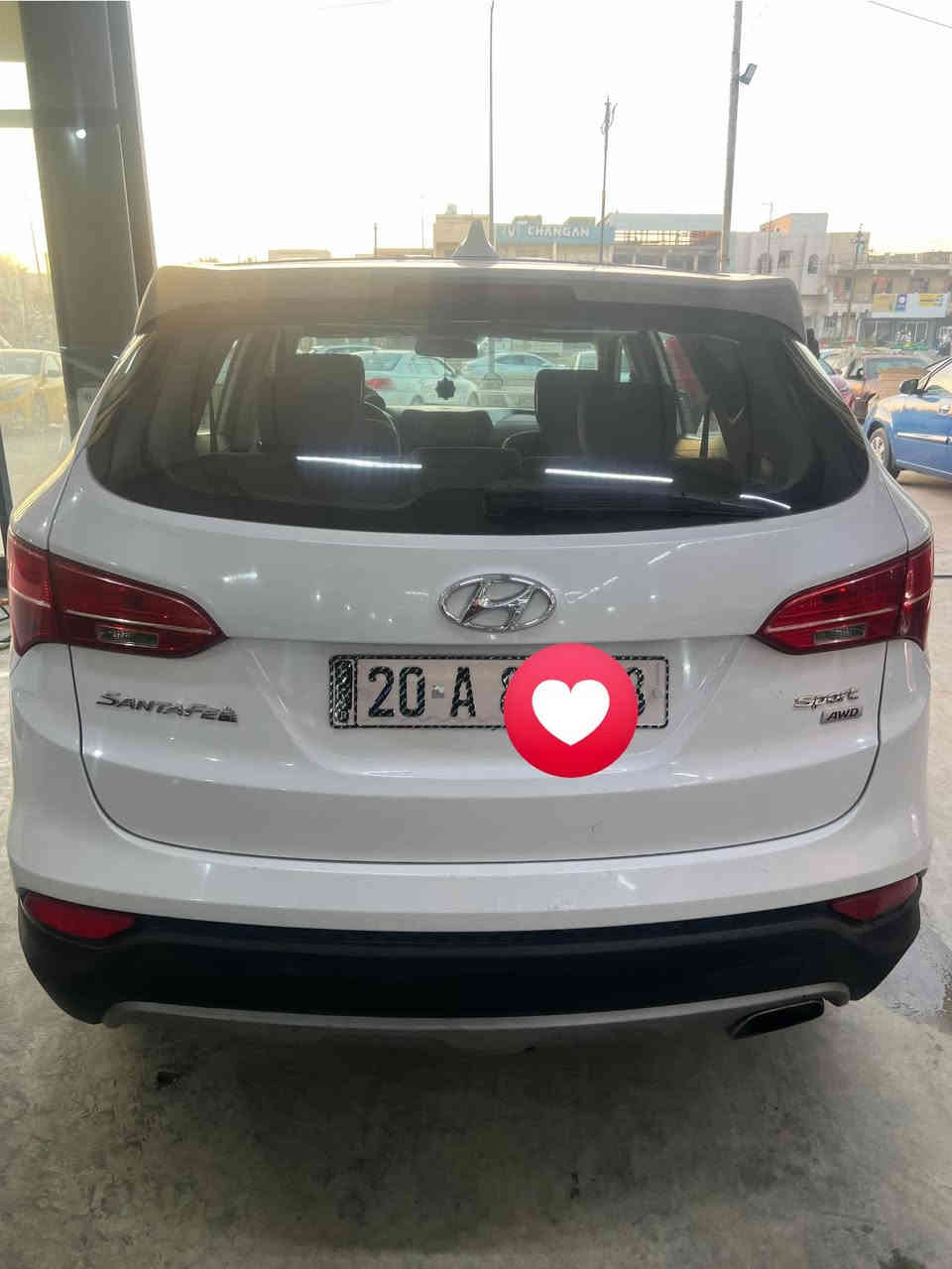 السلام عليكم سنتافي 2016 رقم ديالى هزه وربم جدد وارد امريكي بيها فقط بنيد ومبدل ببلادي سونار كدامك ايرباك فقط دركه كير مكينه صدر تخم تاير تبريد 3 قطع تدفىه تبريد مكينه 4 سلندر شرط ترايك وين متريد مكان سياره ديالى بعقوبه سعر 145
للاستفسار ***********
