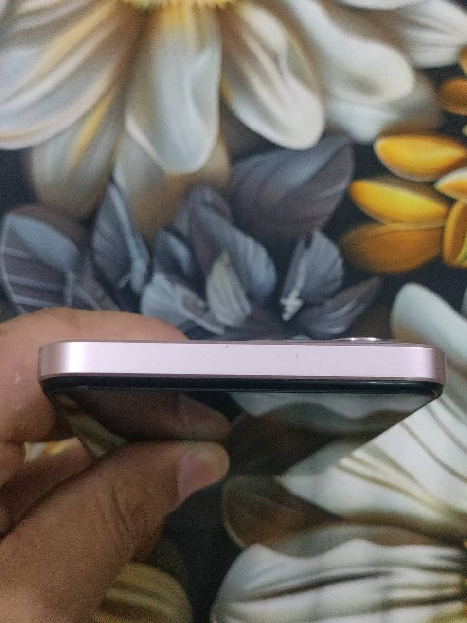 جهاز ريلمي c75x
رام 8 + 8 

ذاكرة 256

بطارية 5310

شاحن 45

IP 69

نضافه فول
الجهاز ضد ماي وكسر
مكان موصل الجانب الأيمن 
الجهاز مستخدم شهر نظافة 100/100 
السعر 220


**إذا كنت صاحب هذا الإعلان وتريد حذفه لأي سبب، رجاءا أرسل رسالة إلى الدعم الفني**