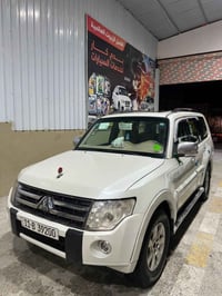 باجيرو • ٢٠٠٩ • مكينة ٣٥٠٠