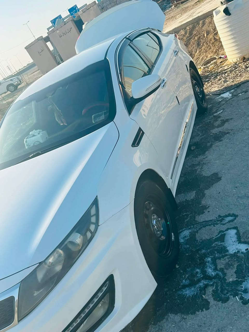 سلام عليكم مراوس بصفره سياره 12 خليجي بس صبغ باب ***********
