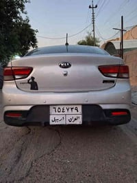 كيا ريو 2020 سياره كلش حلوه مال بيت حادثه موجود بالصوره بس دعاميه كير ...