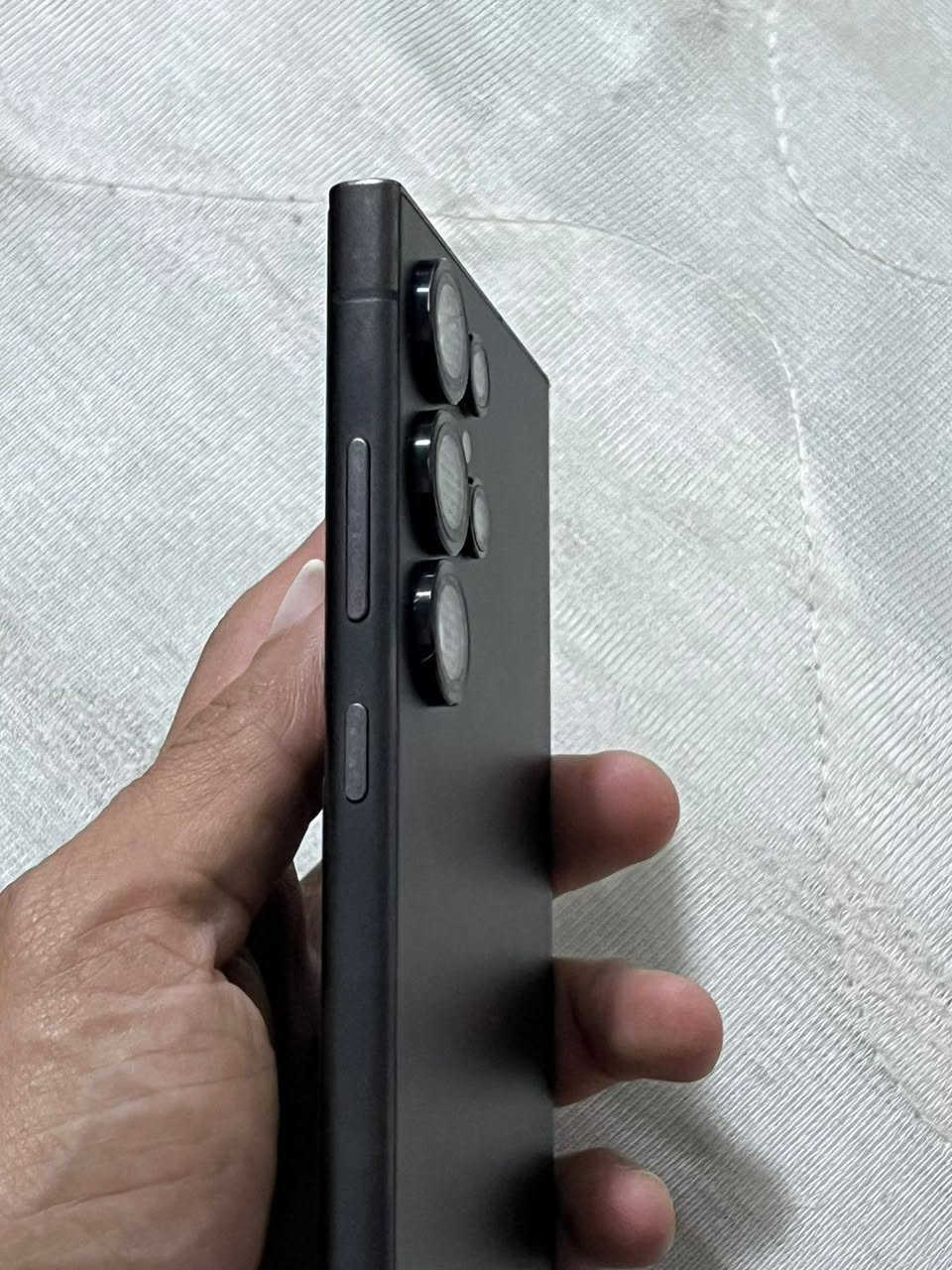 السلام عليكم جهاز sالترا 24
شوفت عينك جهاز نضيف ملحقات  كرتونه فقط السعر خاص 
او اتصل ع رقم ***********
