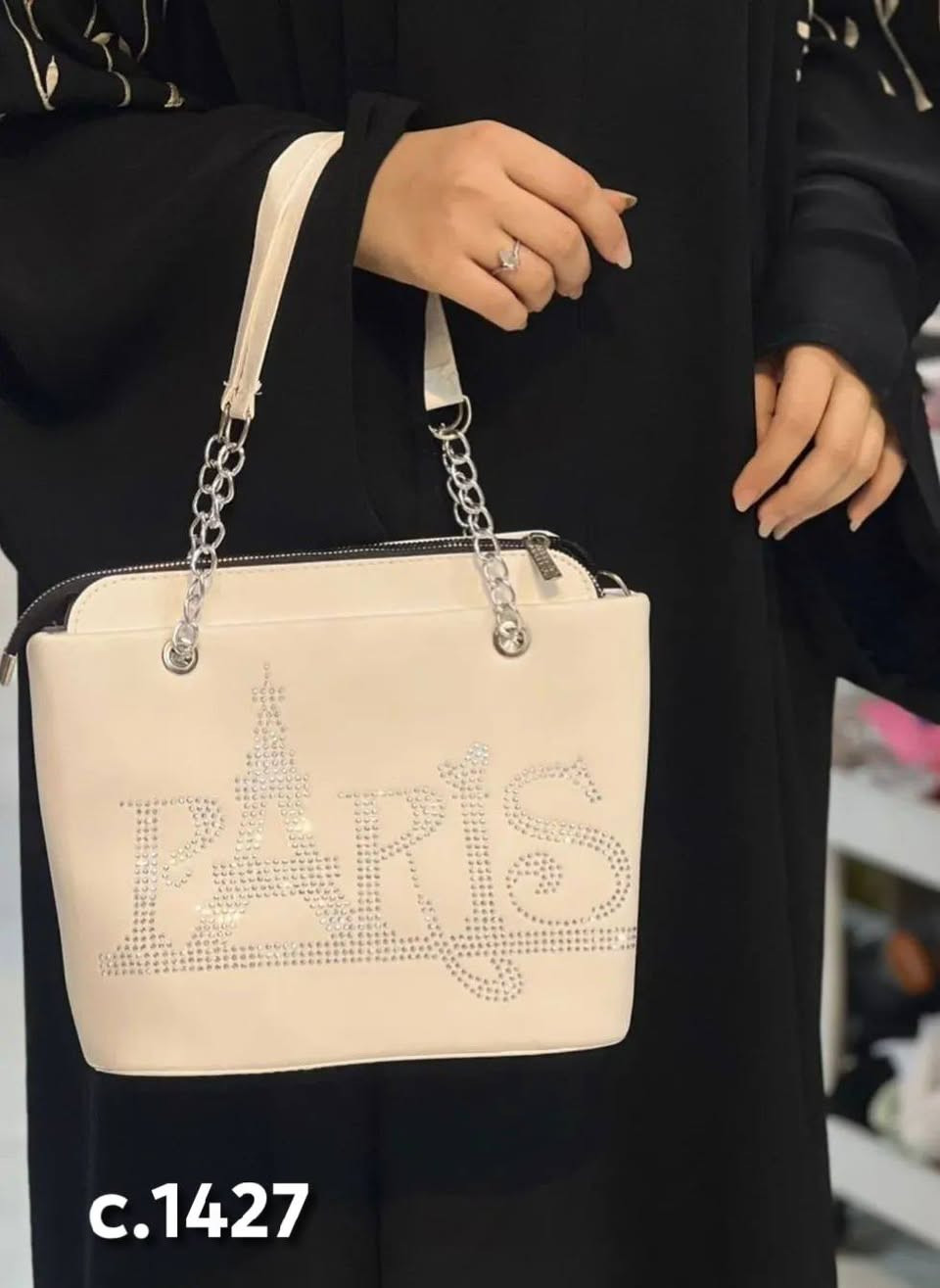 ✨️ جديد.فينيسيا ✨️ New Venesia ✨️
✨️👛 حقيبة نسائية كشخة  😍👌
✨️ السعر 6.000 فقط ✨️


**إذا كنت صاحب هذا الإعلان وتريد حذفه لأي سبب، رجاءا أرسل رسالة إلى الدعم الفني**