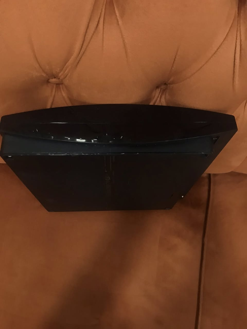 بلي 3 للبيع الهارد 160GB الجهاز نضيف كلش +اونلاين على الانترنت السعر 150 وبي مجال


**إذا كنت صاحب هذا الإعلان وتريد حذفه لأي سبب، رجاءا أرسل رسالة إلى الدعم الفني**