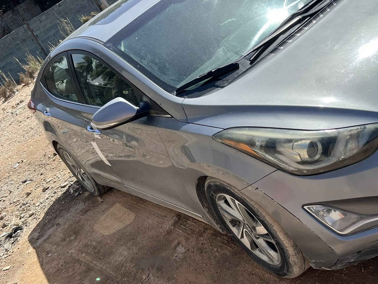 سلام عليكم 
النتره البيع 
موديل 14
فول مواصفات 
كير ومكينه خير من 
السياره مال جناي 
مكان كربلا 
***********
